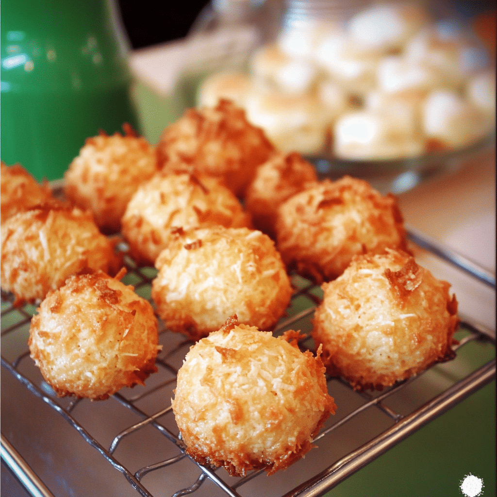 Coconut Macaroons