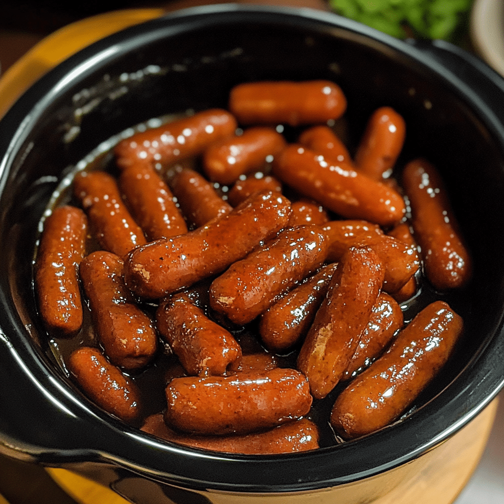 Crockpot Little Smokies