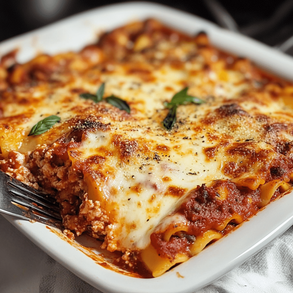 Italian Lasagna