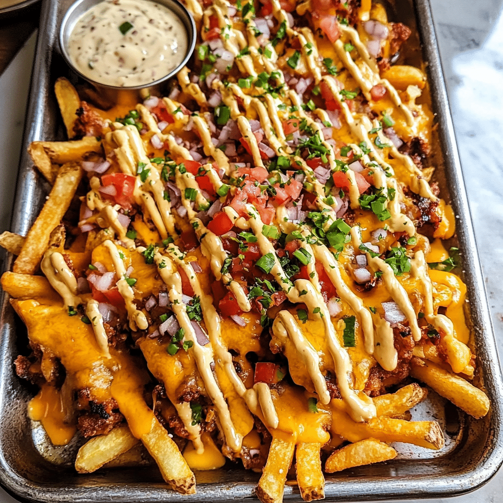 Nacho Fries