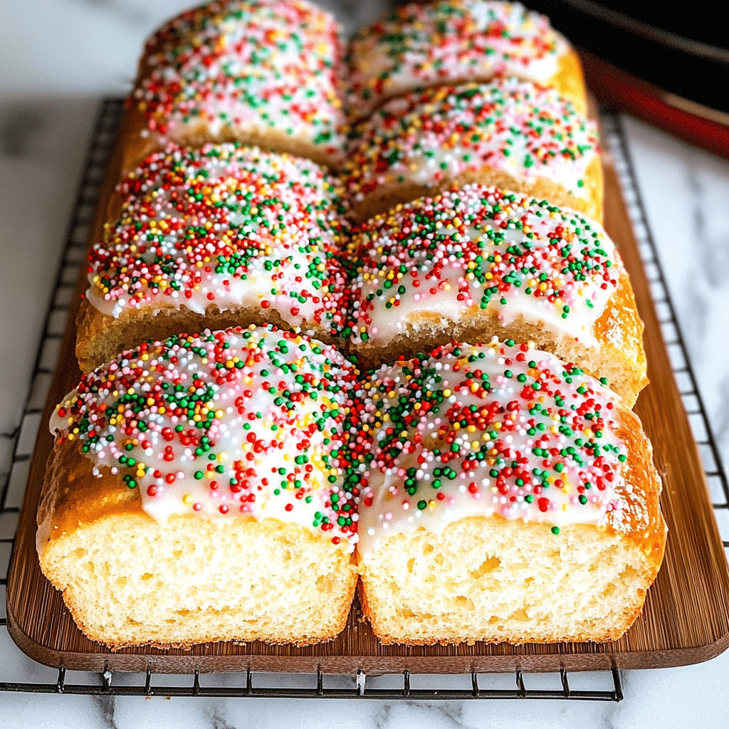 Sprinkle Buttermilk Bread