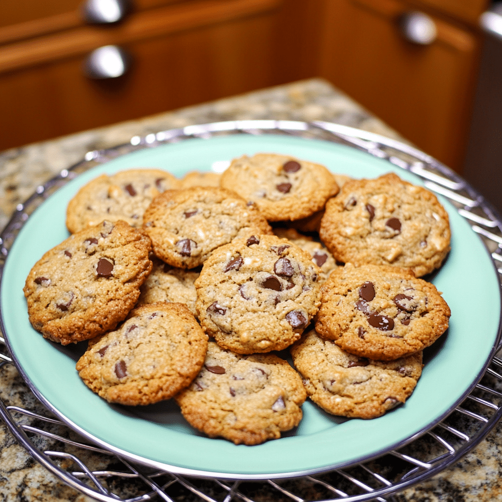 Kitchen Sink Cookies