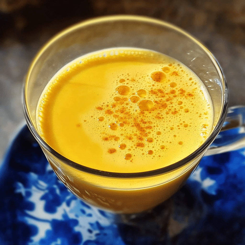 Turmeric Milk