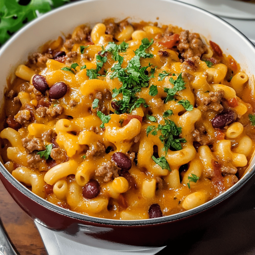 Chili Mac