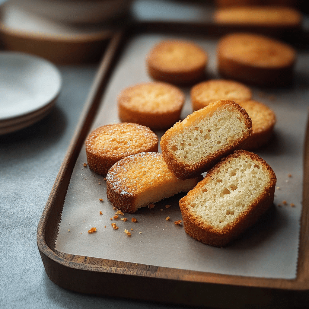 French Financiers