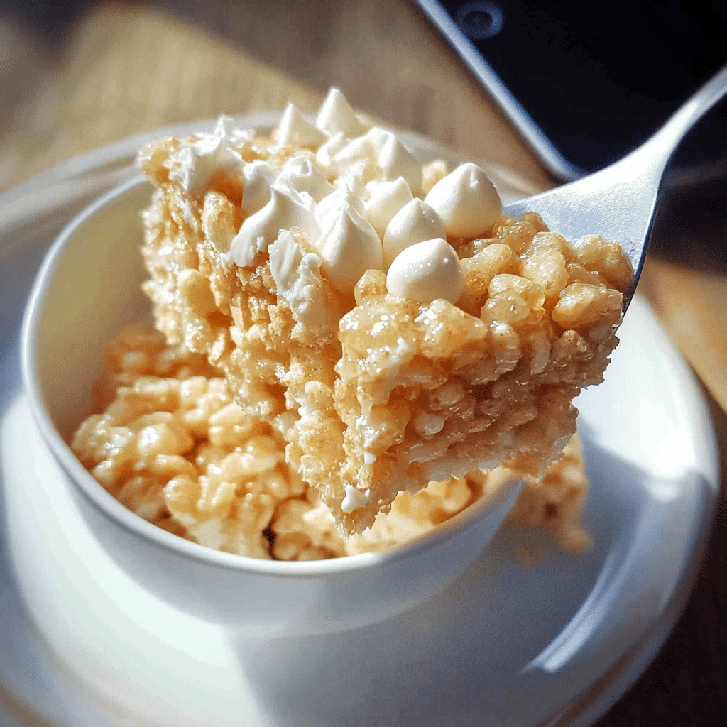 Rice Krispie Treats